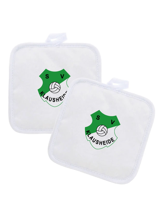 Topflappen Logo (2er-Set)