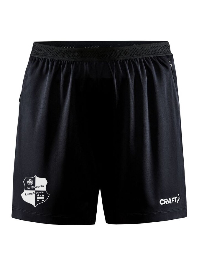 Craft Evolve Schiedsrichter-Shorts Damen