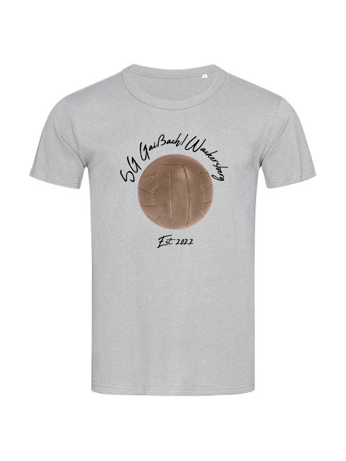 Shirt Retroball Rundhals