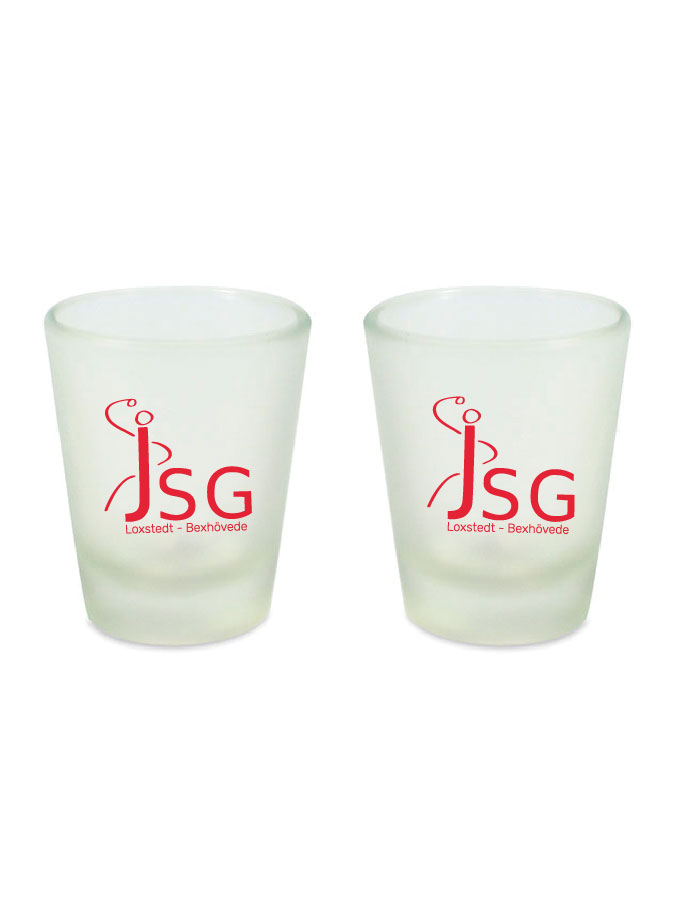 2er Set Schnapsglas Alina