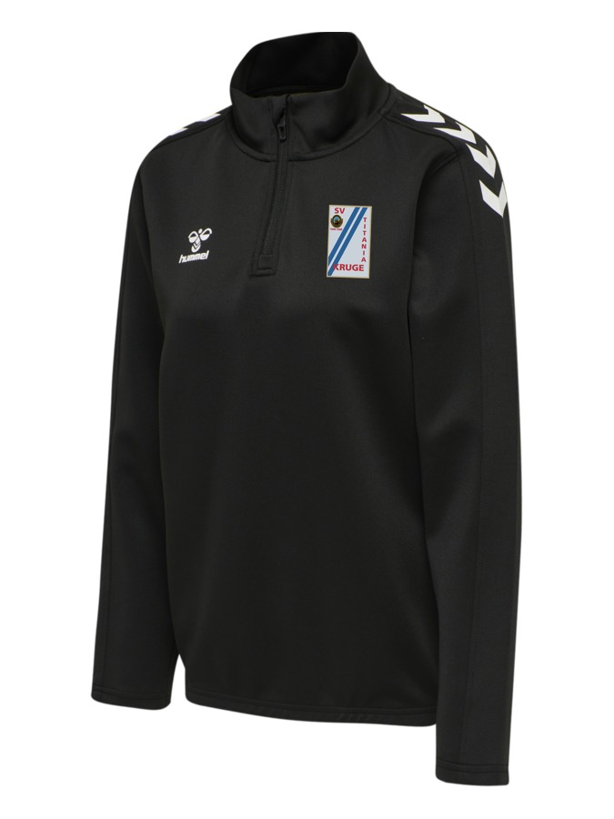 Hummel Core XK Half Zip Sweat Damen