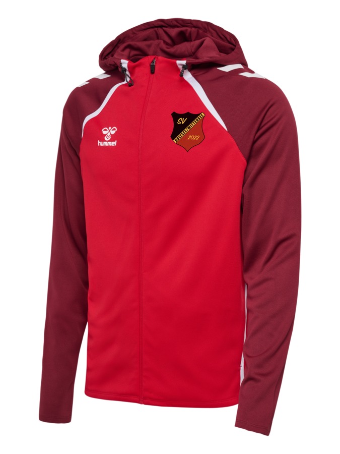 Hummel Lead 2.0 Zip Hoodie