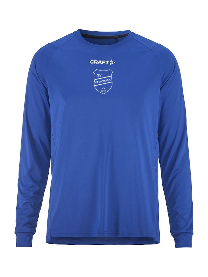 Craft Rush 2.0 Langarm-Trikot