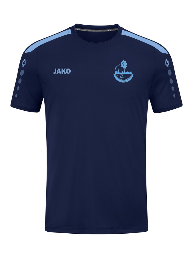 Jako Trikot Power Kurzarm