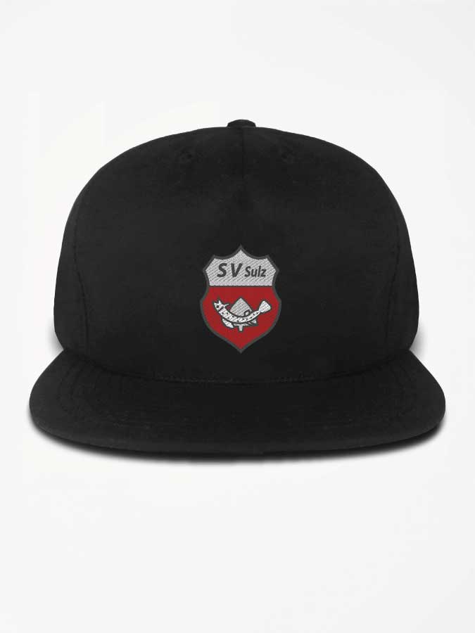 Snapback 5 Panel Sticklogo