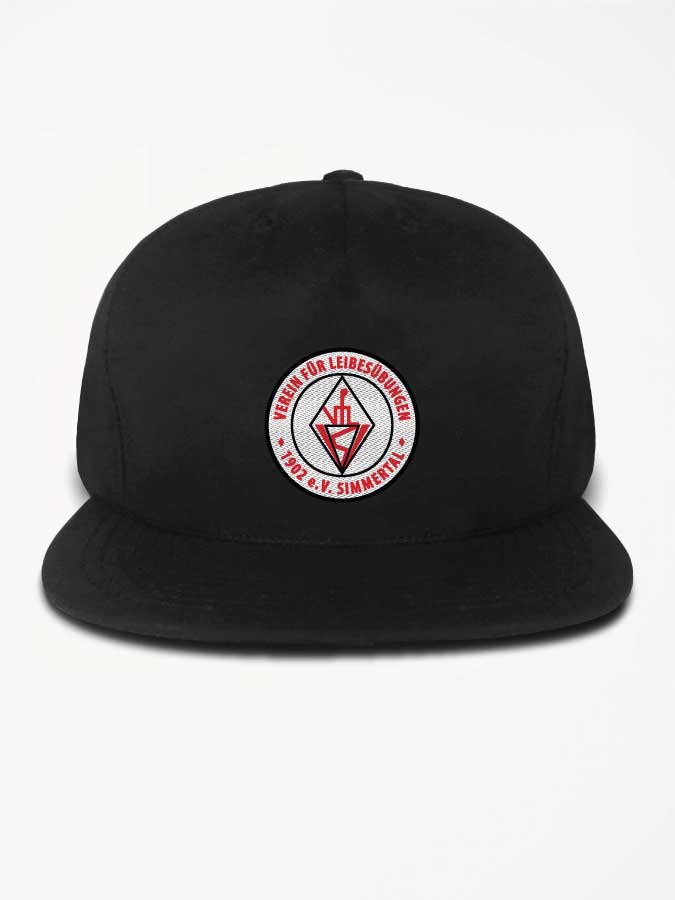 Snapback 5 Panel Sticklogo
