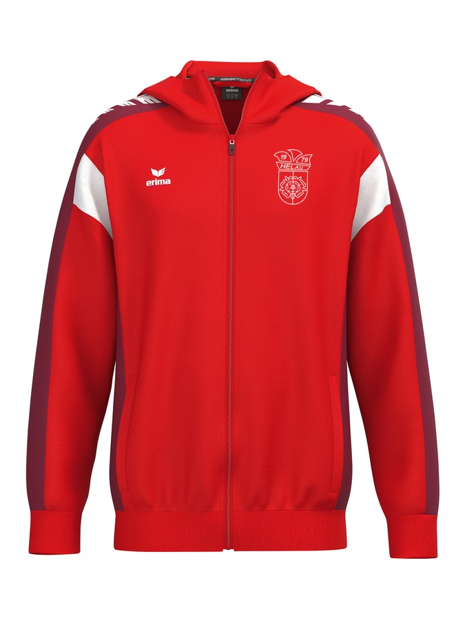 Erima Celebrate 125 Trainingsjacke mit Kapuze