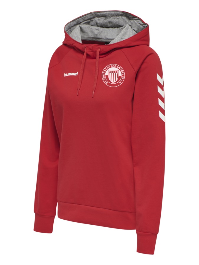 Hummel Go Cotton Hoodie Damen