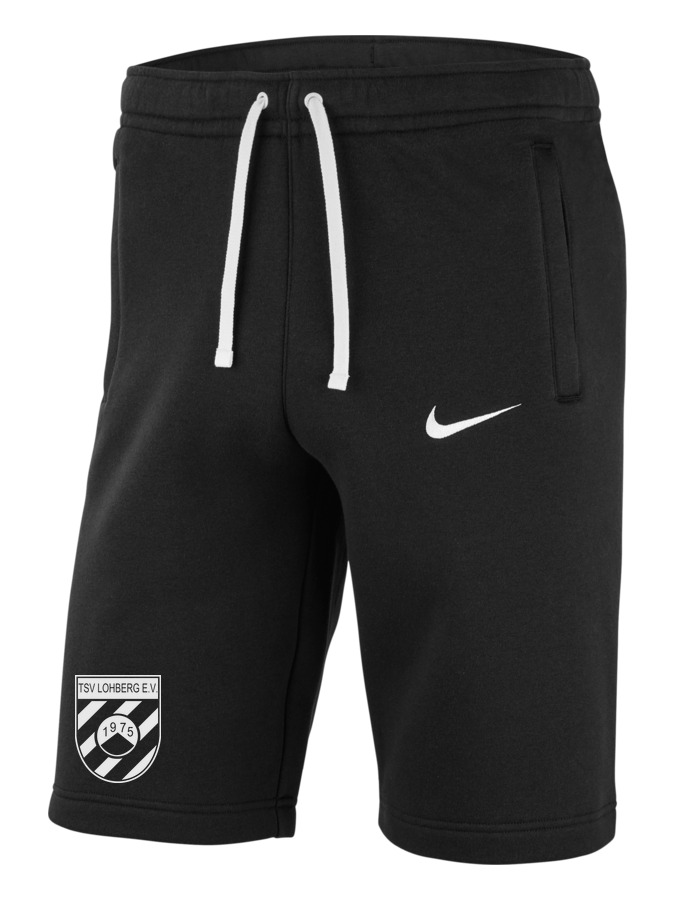 Nike Fleece Knit Shorts