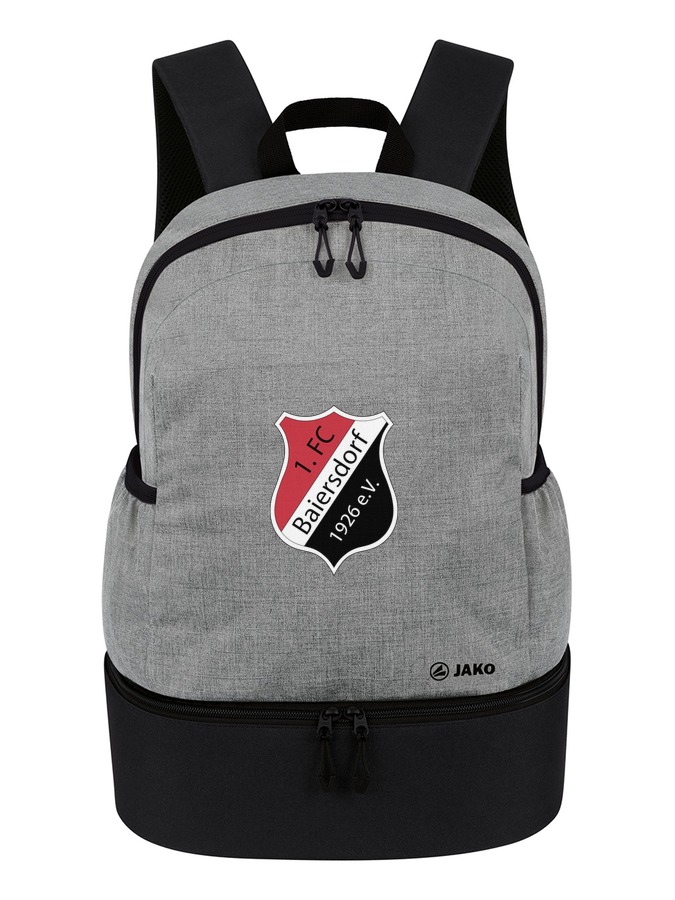 Jako Rucksack Challenge mit Bodenfach