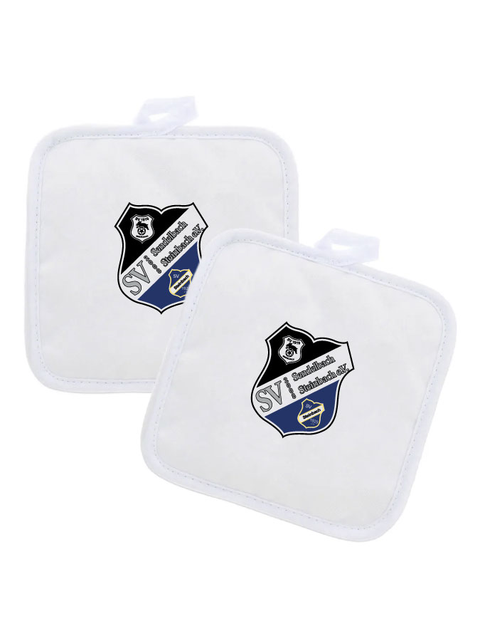 Topflappen Logo (2er-Set)