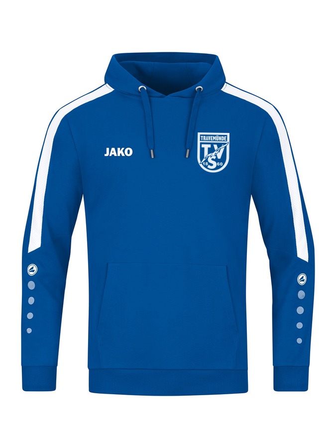 Jako Kapuzensweat Power