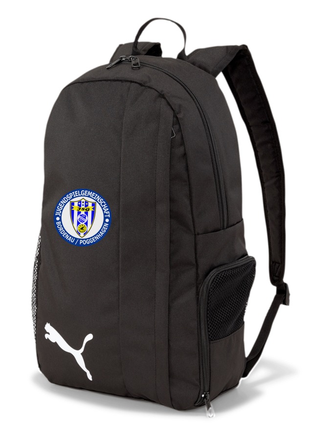 PUMA teamGOAL 23 Backpack mit Bodenfach