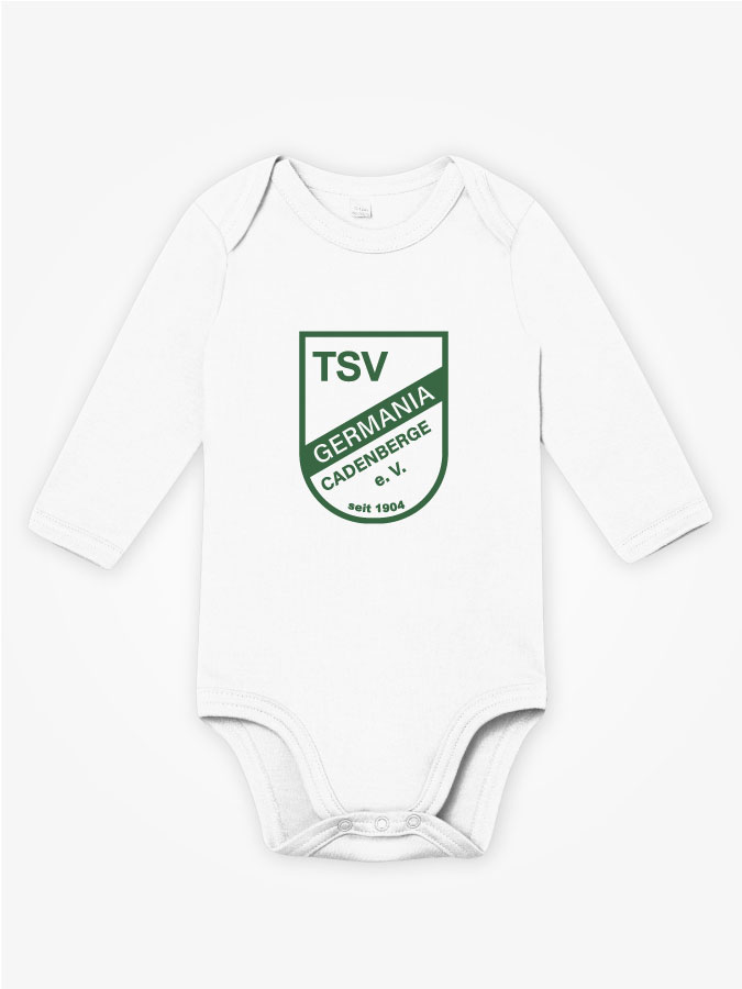 Baby Body Langarm