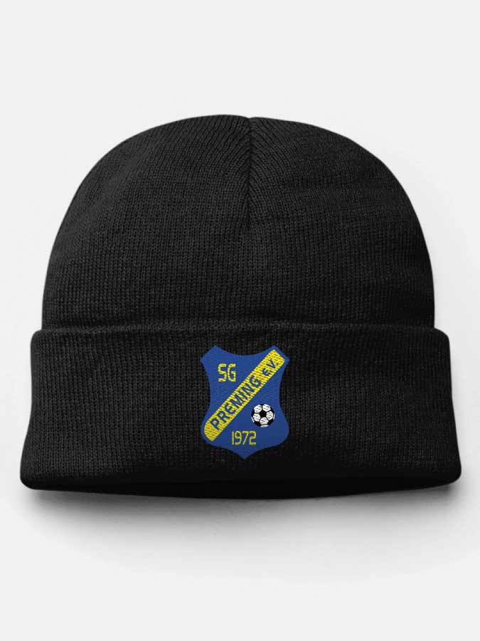 Beanie Sticklogo