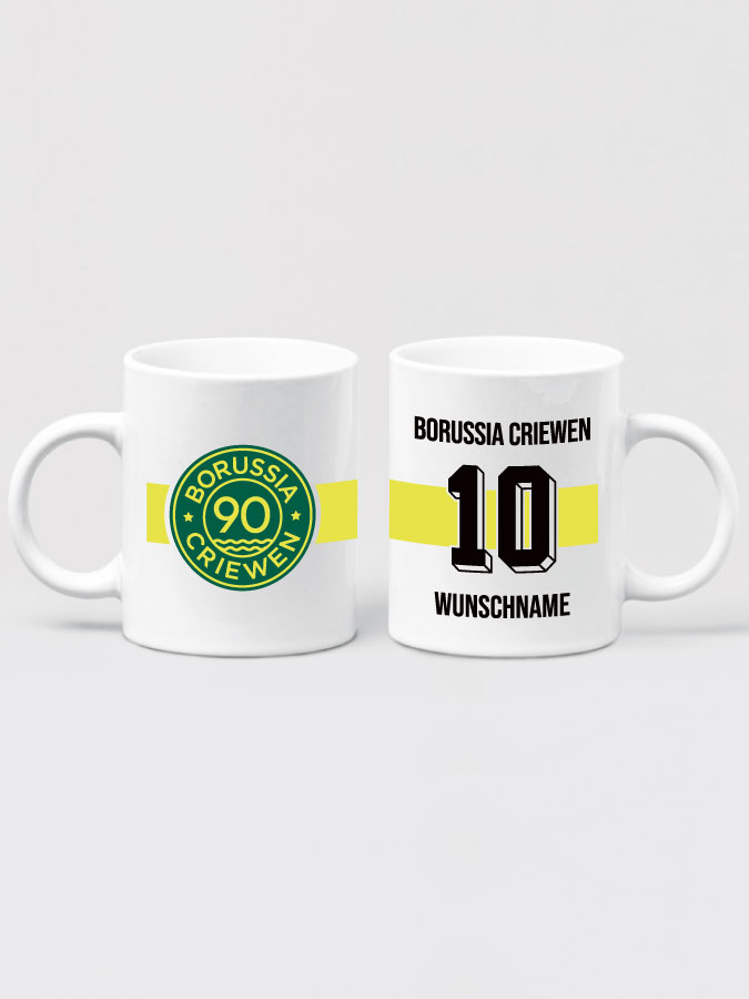 Tasse Spielmacher