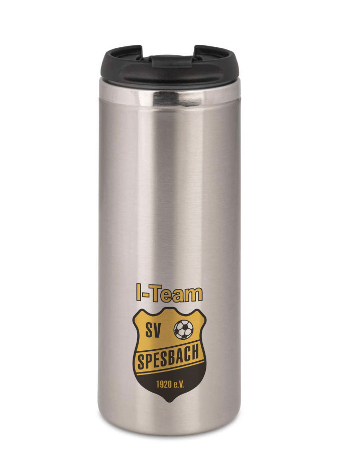 Edelstahl-Thermosbecher