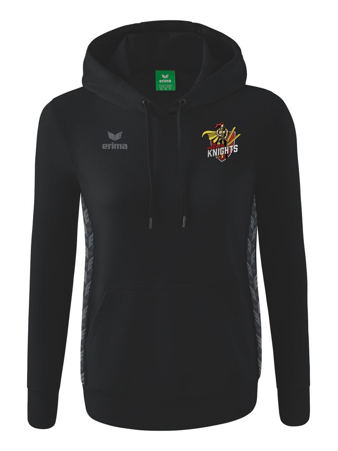 Erima Essential Team Kapuzensweat Damen