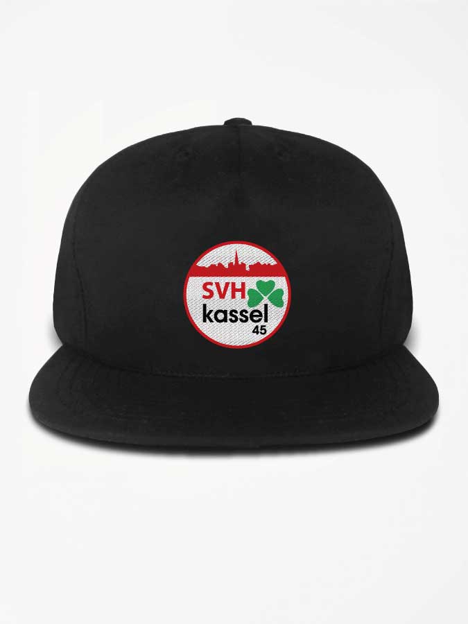 Snapback 5 Panel Sticklogo