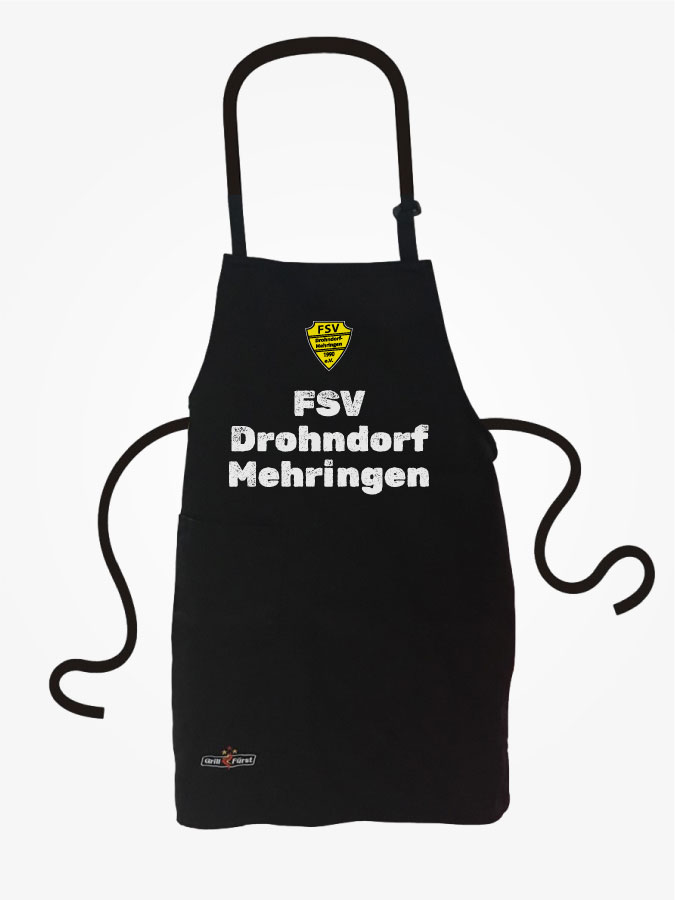 Schürze Grillfürst Classic
