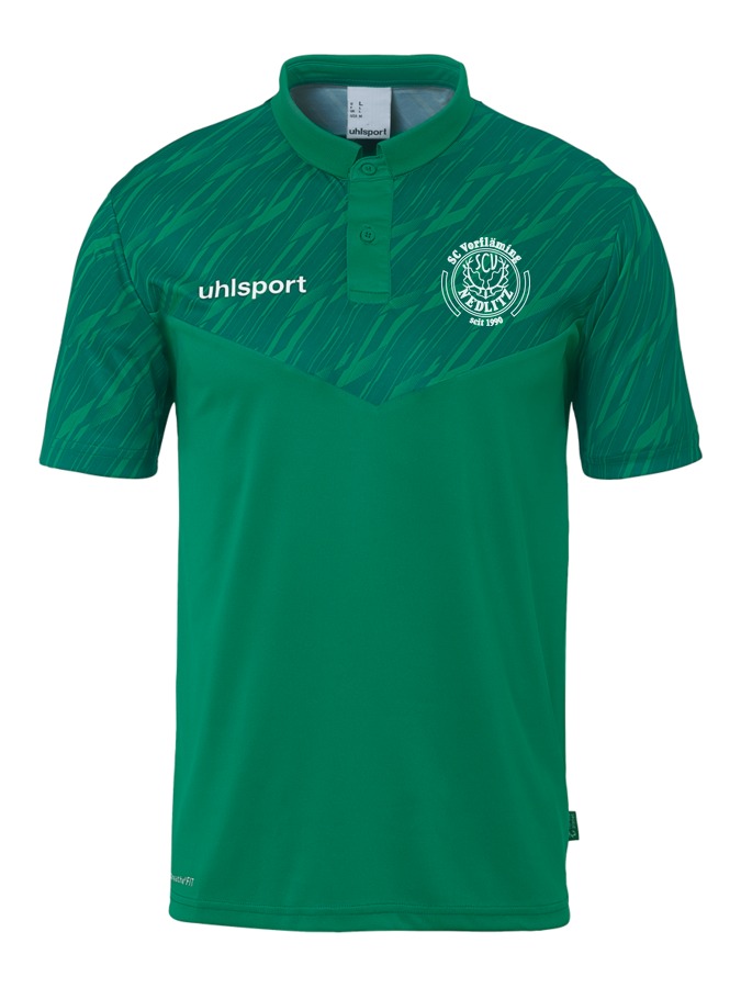 uhlsport Progressive 28 Polo Shirt