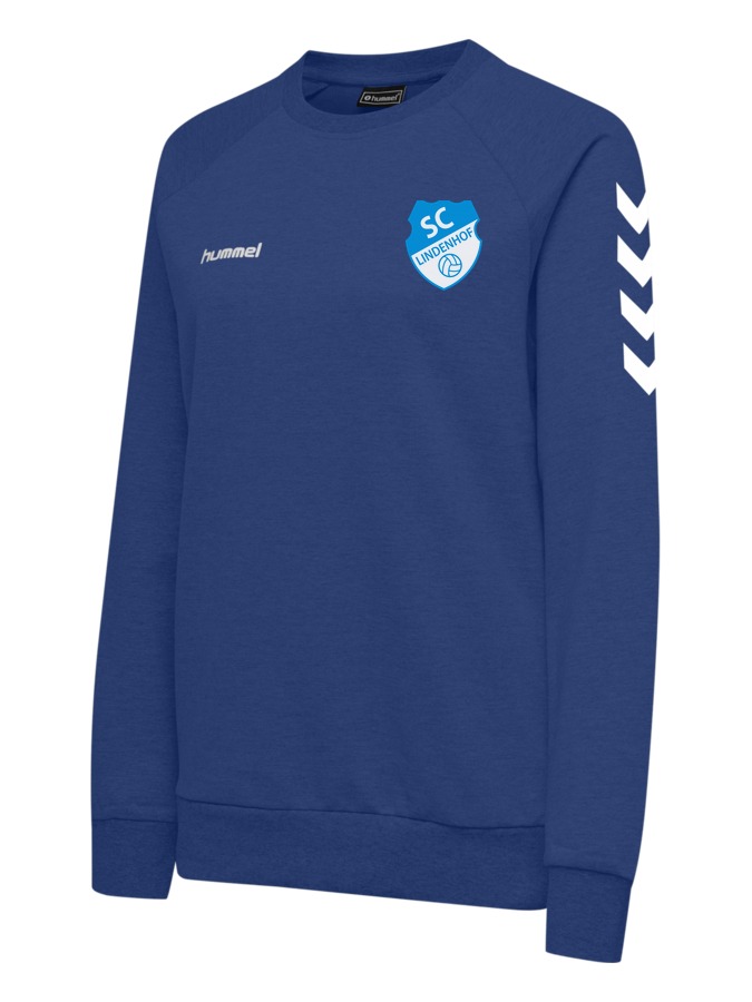 Hummel Go Cotton Sweatshirt Damen