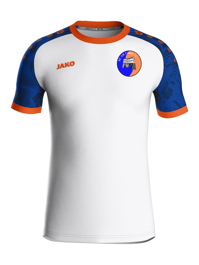 Jako Trikot Iconic Kurzarm