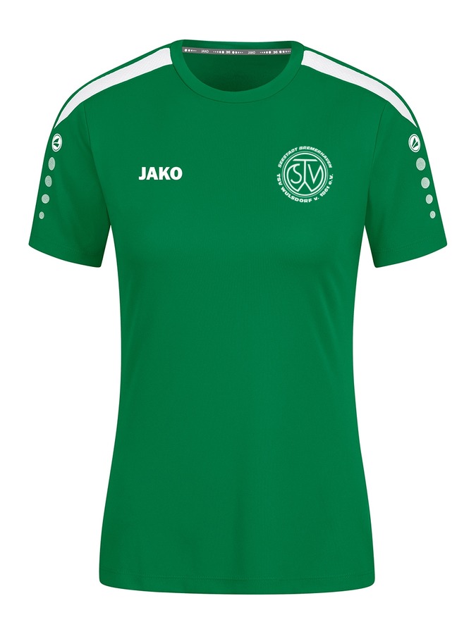 Jako Trikot Power Kurzarm Damen