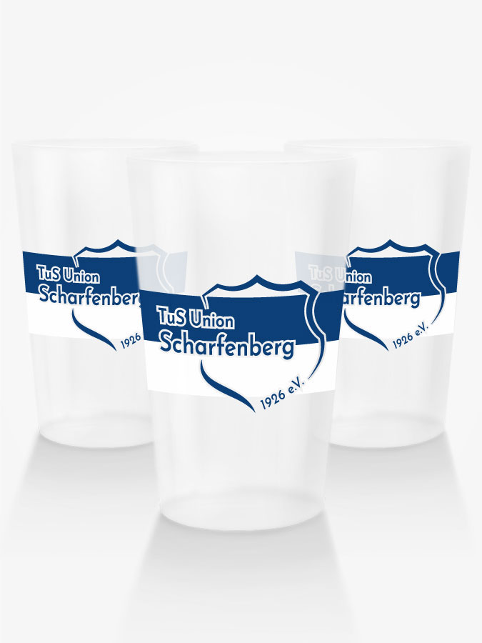 Mehrwegbecher Logo