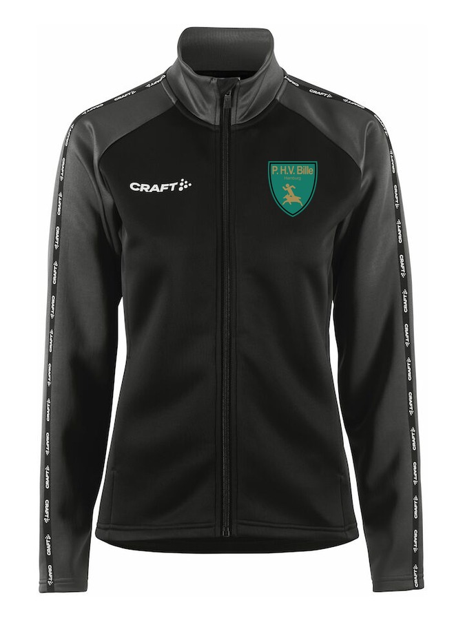 Craft Squad 2.0 Trainingsjacke Damen