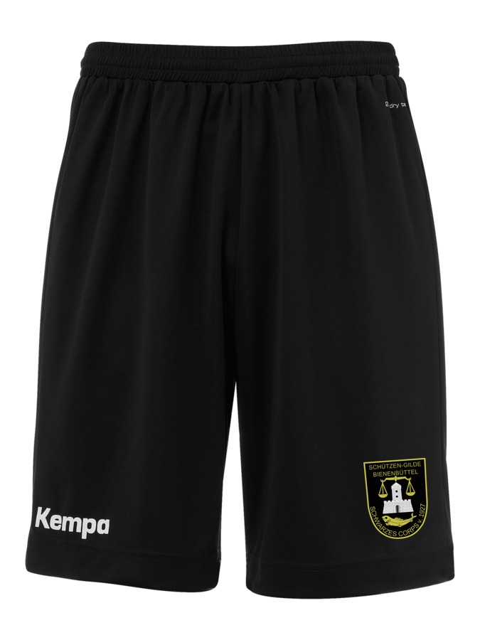 Kempa Player Shorts