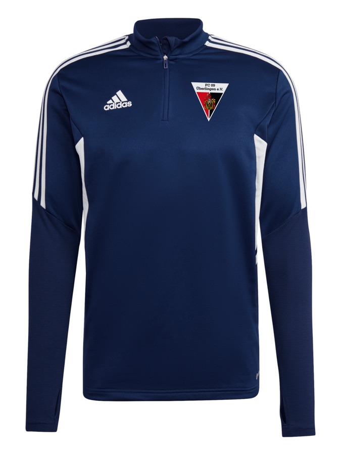 Navy-Weiß