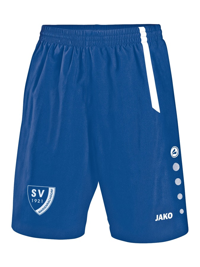 Jako Sporthose Turin ohne Innenslip