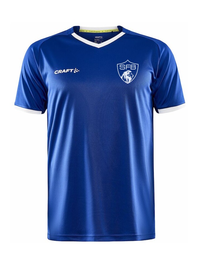 Craft Progress 2.0 Solid Trikot
