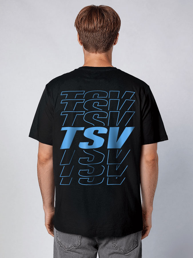 Oversized Shirt Neon Herren