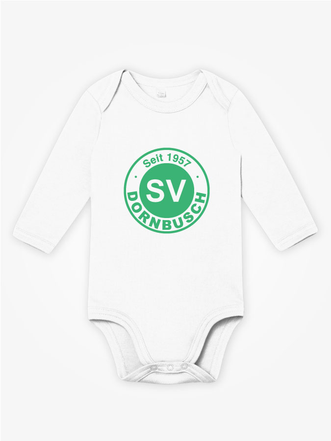 Baby Body Langarm
