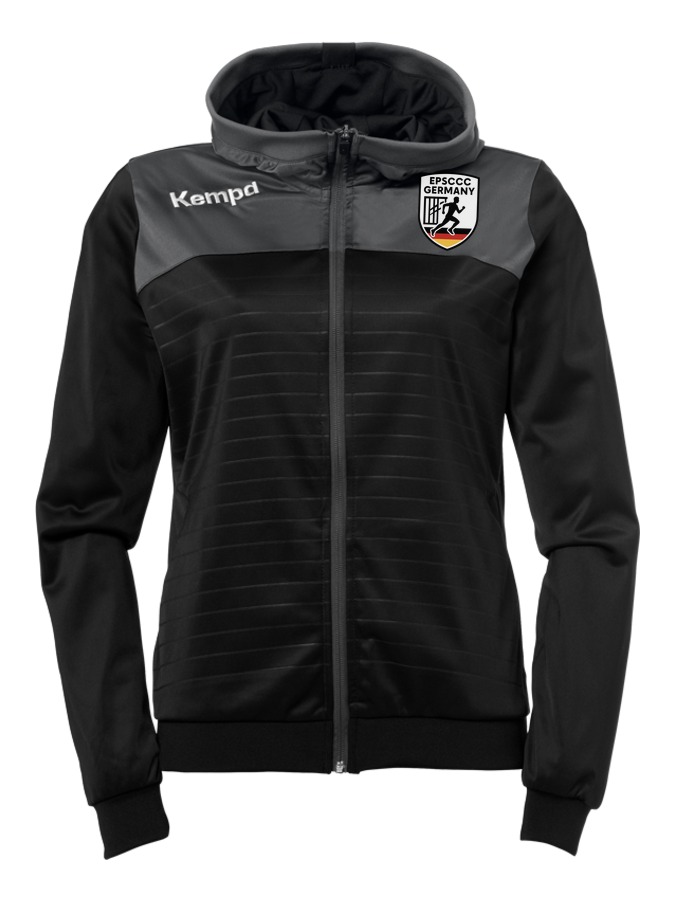 Kempa Emotion 2.0 Kapuzenjacke Damen