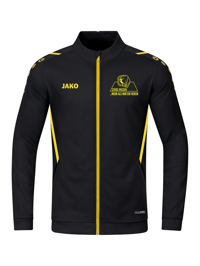 Jako Polyesterjacke Challenge