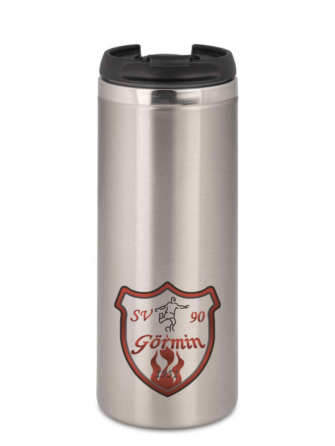 Edelstahl-Thermosbecher