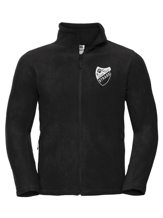 Fleecejacke Basic Herren