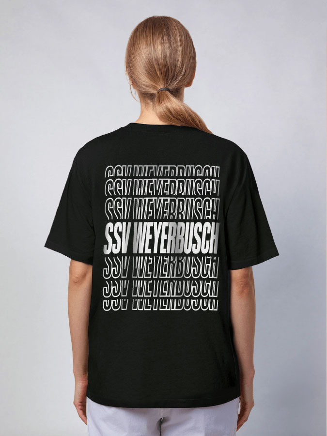 Oversized Shirt Neon Unisex