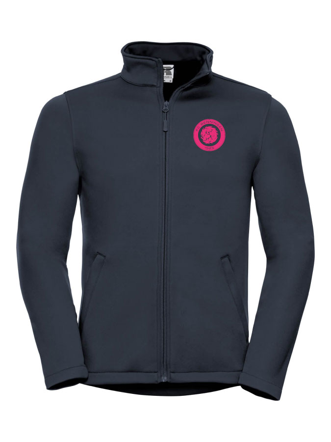 Softshelljacke Basic Herren