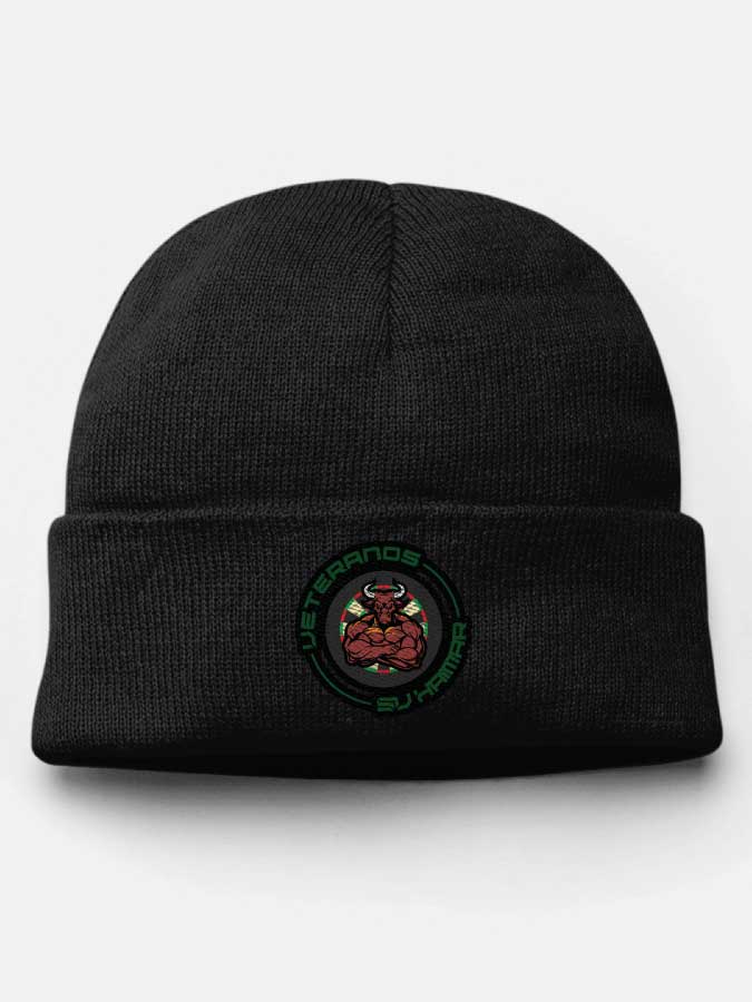 Beanie Sticklogo