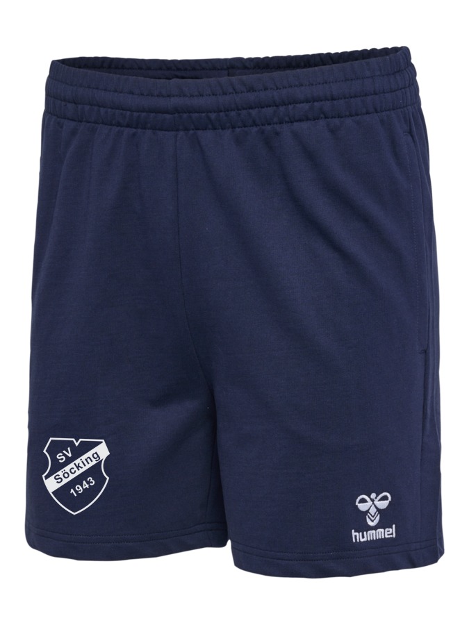 Hummel Go 2.0 Sweatshorts Damen