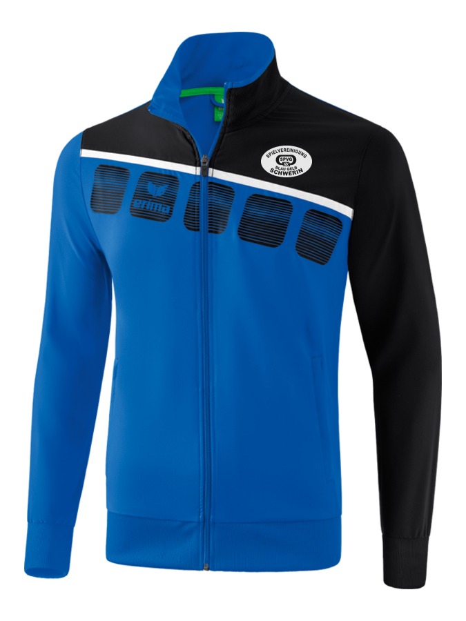 Erima 5-C Präsentationsjacke