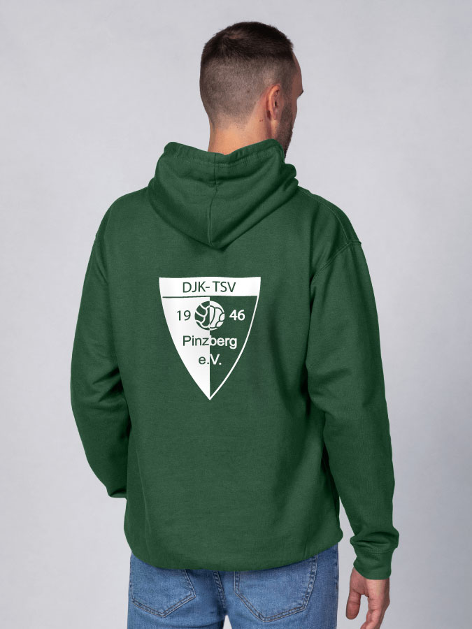 Hoodie Backprint Herren