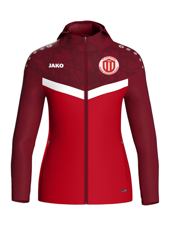 Jako Kapuzenjacke Iconic Damen