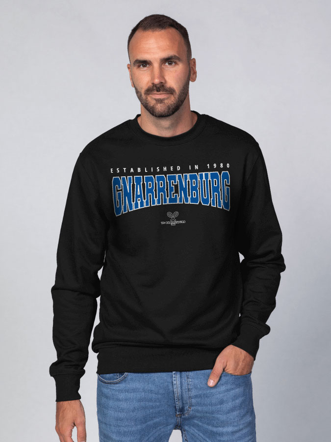 Sweater Retro Herren