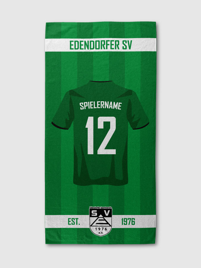 Strandhandtuch Jersey