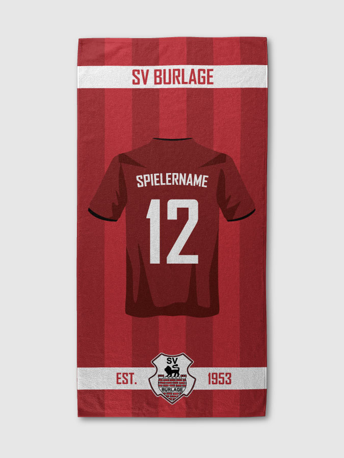 Strandhandtuch Jersey